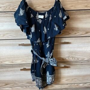 Faithful the Brand Bandana Romper